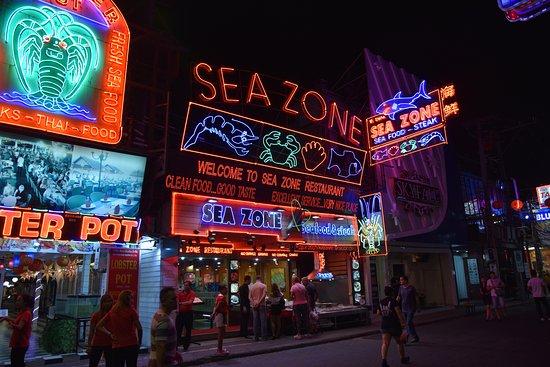 Walking Street Pattaya